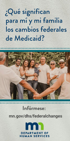 Los cambios federales a Medicaid